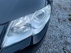 Niebieski Używany 2000 VW Passat Highline Sedan/Limuzyna | 15 900 zł