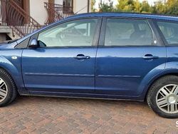 Używany 2005 Ford Focus Ghia Kombi | 6000 zł (Uczciwa cena)