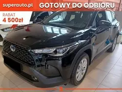 Czarny Nowe 2025 Toyota Corolla Comfort SUV | 151 900 zł