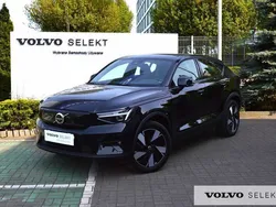 Czarny Używany 2024 Volvo EC40 SUV | 219 900 zł