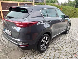 Używany 2019 Kia Sportage Plus SUV | 91 500 zł (Uczciwa cena)