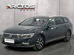 Szary Używany 2020 VW Passat Elegance Kombi | 86 900 zł (Uczciwa cena)