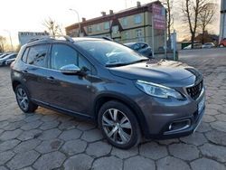 Używany 2017 Peugeot 2008 SUV | 51 000 zł (Dość drogi)