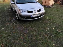 Srebrny Używany 2005 Renault Mégane II Kombi | 5600 zł (Uczciwa cena)