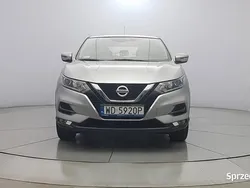 Srebrny Używany 2021 Nissan Qashqai Acenta SUV | 79 850 zł (Dobra cena)
