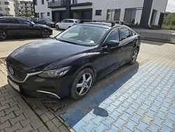 Czarny Używany 2015 Mazda 6 Sedan/Limuzyna | 37 600 zł (Super Cena)