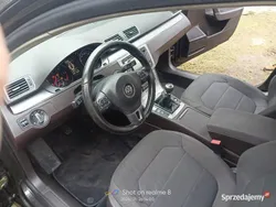 Używany 2011 VW Passat | 31 900 zł (Dość drogi)