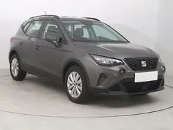 Zielony Używany 2024 Seat Arona SUV | 82 999 zł (Uczciwa cena)