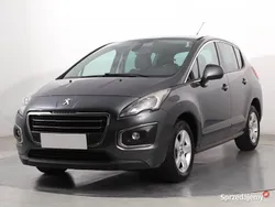Szary Używany 2014 Peugeot 3008 Minivan | 25 999 zł (Super Cena)
