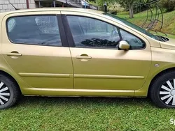 Używany 2001 Peugeot 307 | 2850 zł (Uczciwa cena)