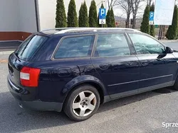 Używany 2002 Audi A4 Kombi | 15 000 zł (Dość drogi)