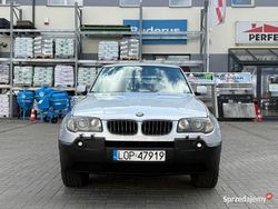 Srebrny Używany 2005 BMW X3 SUV | 19 400 zł (Super Cena)