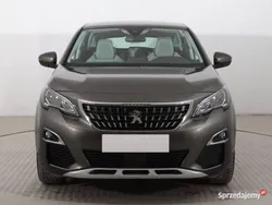 Brązowy Używany 2020 Peugeot 3008 SUV | 78 499 zł (Uczciwa cena)