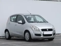 Srebrny Używany 2010 Suzuki Splash Hatchback | 19 999 zł (Drogi)