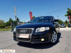 Czarny (metalik) Używany 2007 Audi A4 S-Line Sedan/Limuzyna | 27 900 zł (Drogi)