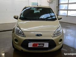 Złoty Używany 2009 Ford Ka Hatchback | 7200 zł
