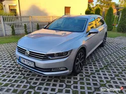 Używany 2017 VW Passat Kombi | 52 900 zł (Uczciwa cena)