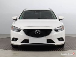 Biały Używany 2014 Mazda 6 Kombi | 29 999 zł (Super Cena)
