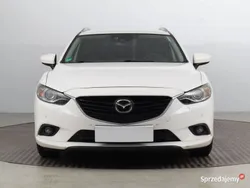 Biały Używany 2014 Mazda 6 Kombi | 35 999 zł (Dobra cena)