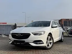Biały Używany 2020 Opel Insignia Sport Kombi | 71 900 zł (Drogi)