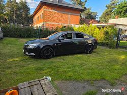Czarny Używany 2010 Opel Insignia Cosmo Sedan/Limuzyna | 25 000 zł (Drogi)