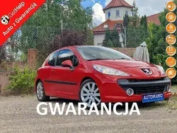 Czerwony Używany 2009 Peugeot 207 Sport Hatchback | 15 999 zł