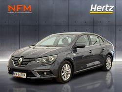 Szary Używany 2019 Renault Mégane IV Intens Sedan/Limuzyna | 52 500 zł (Dość drogi)