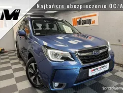 Niebieski Używany 2019 Subaru Forester SUV | 69 999 zł (Dobra cena)
