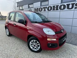 Czarny Używany 2014 Fiat Panda Mystyle Hatchback | 26 900 zł (Uczciwa cena)