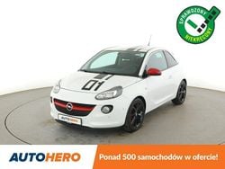 Biały Używany 2015 Opel Adam Edition Hatchback | 32 000 zł (Uczciwa cena)
