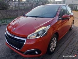Używany 2017 Peugeot 208 Hatchback | 18 499 zł (Dobra cena)