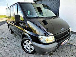 Czarny (metalik) Używany 2005 Ford Transit Minivan | 34 999 zł