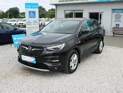 Czarny (metalik) Używany 2021 Opel Grandland X SUV | 65 772 zł (Super Cena)