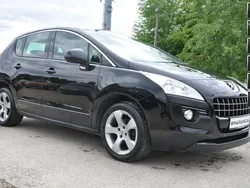 Czarny (metalik, perła) Używany 2013 Peugeot 3008 SUV | 23 800 zł (Super Cena)