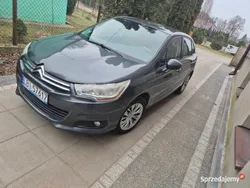Używany 2013 Citroën C4 | 23 500 zł (Dobra cena)