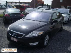Czarny (metalik) Używany 2008 Ford Mondeo Sedan/Limuzyna | 51 322 zł