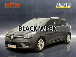 Szary Używany 2019 Renault Clio GrandTour LIMITED Kombi | 35 000 zł (Uczciwa cena)