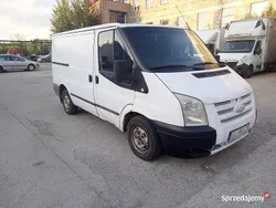 Biały Używany 2012 Ford Transit Sedan/Limuzyna | 6500 zł