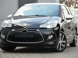 Czarny Używany 2014 Citroën DS3 Hatchback | 20 900 zł (Uczciwa cena)