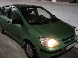 Używany 2003 Hyundai Getz Hatchback | 6800 zł
