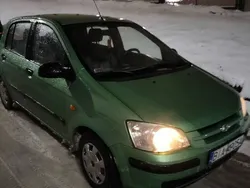 Używany 2003 Hyundai Getz Hatchback | 6800 zł