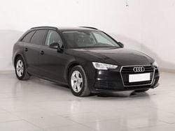 Czarny Używany 2016 Audi A4 Kombi | 47 499 zł (Dobra cena)