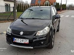 Używany 2011 Suzuki SX4 | 19 700 zł (Dobra cena)