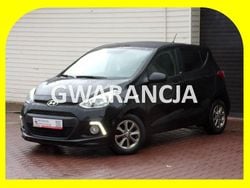Czarny Używany 2016 Hyundai i10 Hatchback | 25 900 zł (Uczciwa cena)