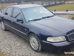 Używany 1999 Audi A8 Sedan/Limuzyna | 29 580 zł