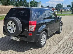 Czarny Używany 2008 Suzuki Grand Vitara SUV | 25 900 zł (Dość drogi)