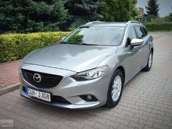 Inny kolor Używany 2013 Mazda 6 Sedan/Limuzyna | 52 500 zł