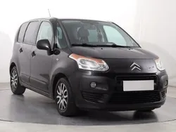 Czarny Używany 2009 Citroën C3 Picasso Minivan | 13 499 zł (Uczciwa cena)