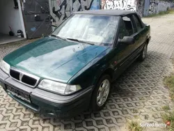 Używany 2000 Rover 200 Sedan/Limuzyna | 8900 zł