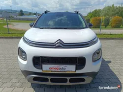 Biały Używany 2019 Citroën C3 Aircross SUV | 49 000 zł (Uczciwa cena)